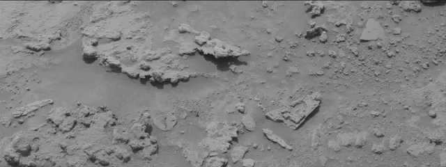 Sol 3678: Mast Camera (Mastcam)