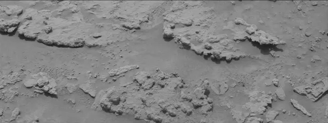 Sol 3678: Mast Camera (Mastcam)