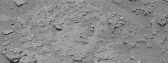 Sol 3678: Mast Camera (Mastcam)