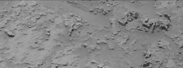 Sol 3678: Mast Camera (Mastcam)