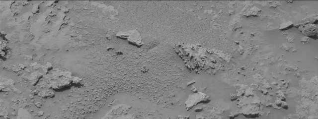 Sol 3678: Mast Camera (Mastcam)