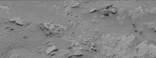 Sol 3678: Mast Camera (Mastcam)