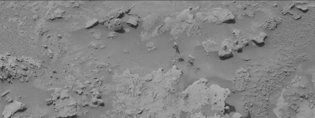 Sol 3678: Mast Camera (Mastcam)