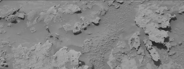 Sol 3678: Mast Camera (Mastcam)
