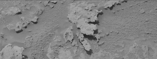 Sol 3678: Mast Camera (Mastcam)
