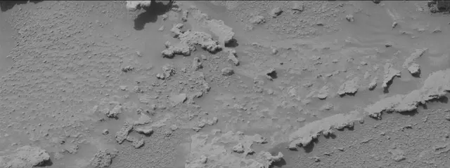 Sol 3678: Mast Camera (Mastcam)