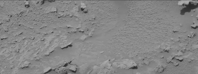 Sol 3678: Mast Camera (Mastcam)