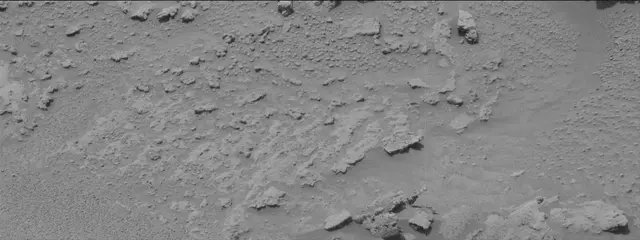 Sol 3678: Mast Camera (Mastcam)