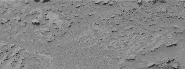 Sol 3678: Mast Camera (Mastcam)