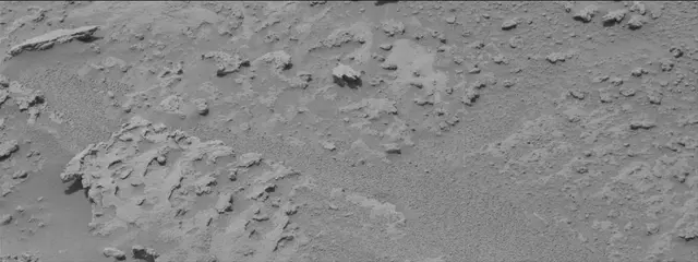 Sol 3678: Mast Camera (Mastcam)