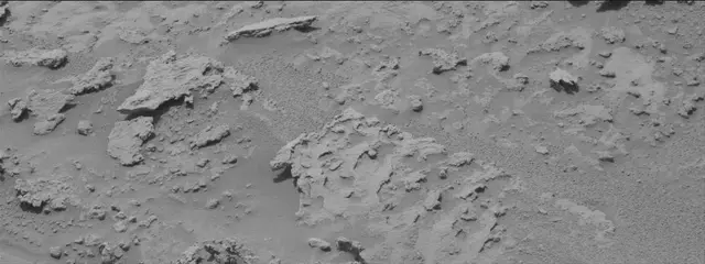 Sol 3678: Mast Camera (Mastcam)
