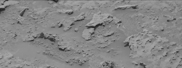 Sol 3678: Mast Camera (Mastcam)