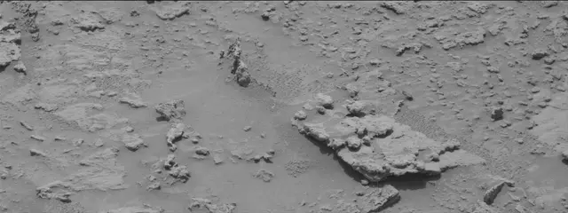 Sol 3678: Mast Camera (Mastcam)