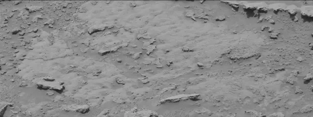 Sol 3678: Mast Camera (Mastcam)