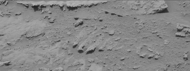 Sol 3678: Mast Camera (Mastcam)