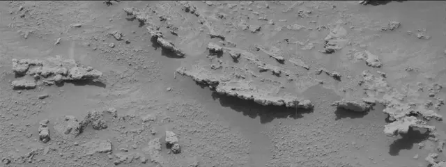 Sol 3678: Mast Camera (Mastcam)
