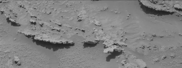 Sol 3678: Mast Camera (Mastcam)