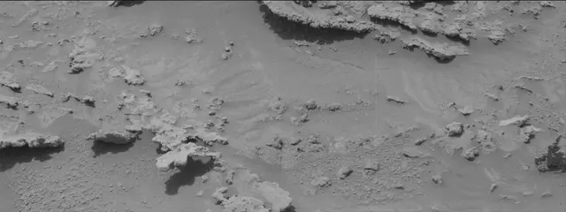 Sol 3678: Mast Camera (Mastcam)