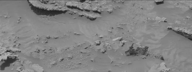 Sol 3678: Mast Camera (Mastcam)