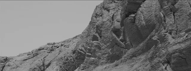 Sol 3678: Mast Camera (Mastcam)