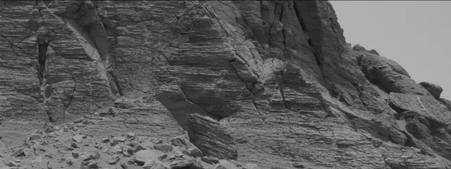 Sol 3678: Mast Camera (Mastcam)