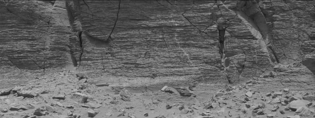 Sol 3678: Mast Camera (Mastcam)