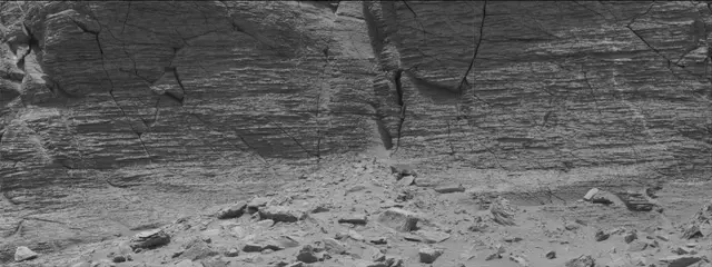 Sol 3678: Mast Camera (Mastcam)