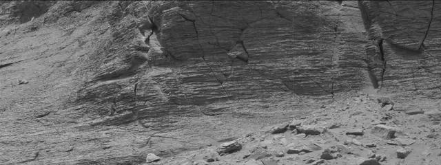 Sol 3678: Mast Camera (Mastcam)