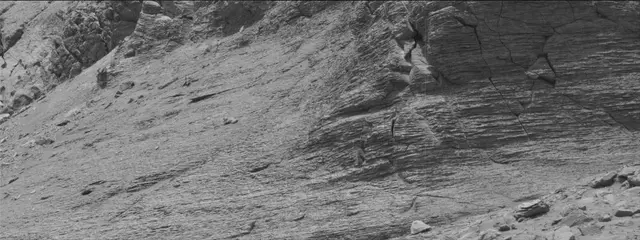 Sol 3678: Mast Camera (Mastcam)