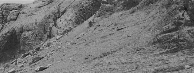 Sol 3678: Mast Camera (Mastcam)