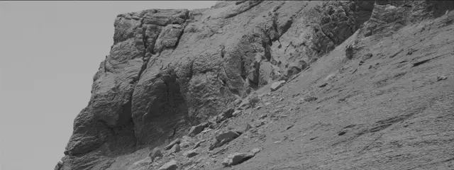Sol 3678: Mast Camera (Mastcam)