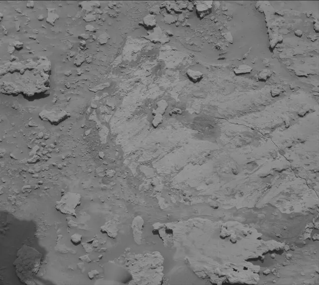 Sol 3678: Mast Camera (Mastcam)