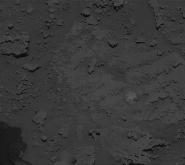 Sol 3678: Mast Camera (Mastcam)