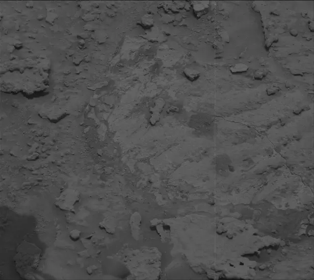 Sol 3678: Mast Camera (Mastcam)