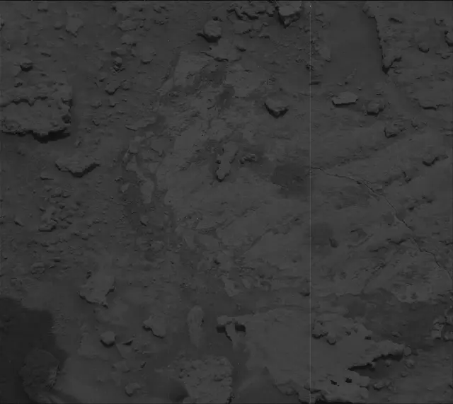 Sol 3678: Mast Camera (Mastcam)