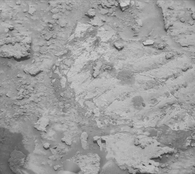 Sol 3678: Mast Camera (Mastcam)