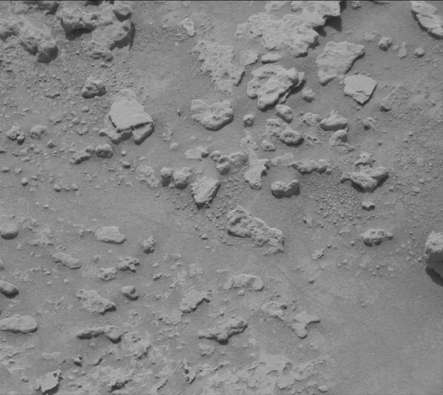 Sol 3678: Mast Camera (Mastcam)