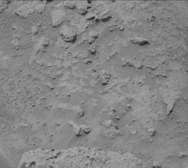 Sol 3678: Mast Camera (Mastcam)