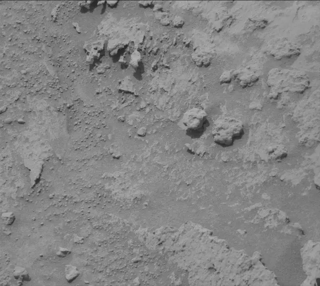 Sol 3678: Mast Camera (Mastcam)