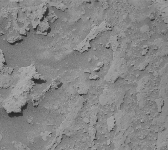 Sol 3678: Mast Camera (Mastcam)