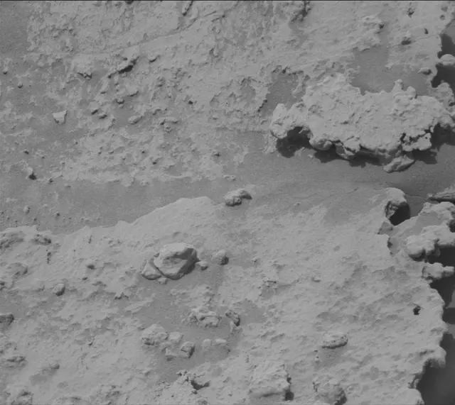 Sol 3678: Mast Camera (Mastcam)