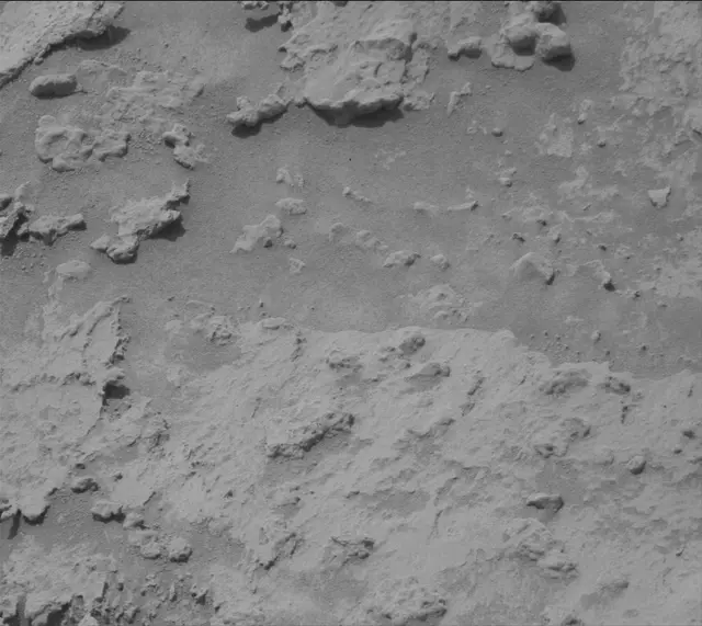 Sol 3678: Mast Camera (Mastcam)