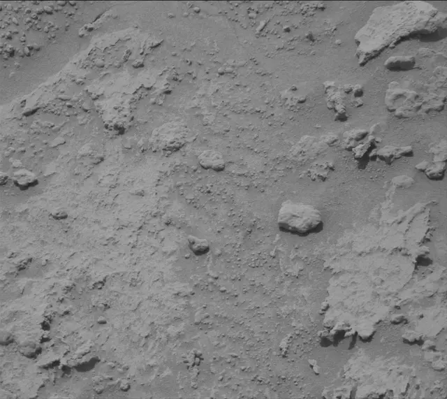 Sol 3678: Mast Camera (Mastcam)