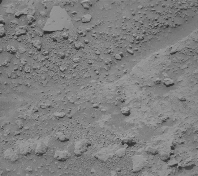 Sol 3678: Mast Camera (Mastcam)