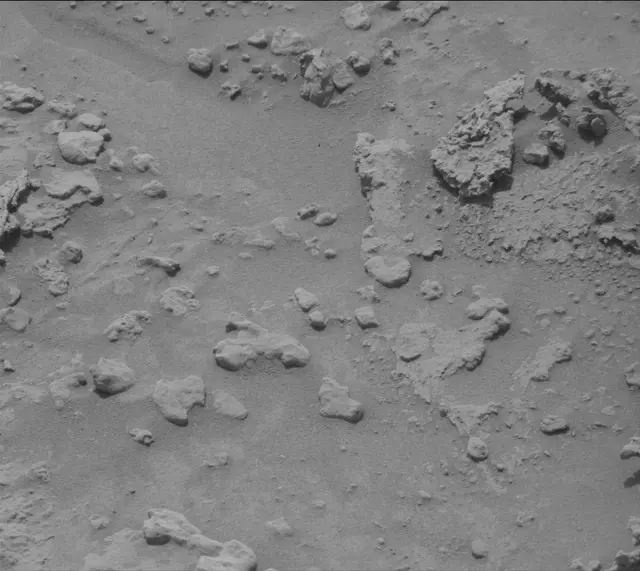 Sol 3678: Mast Camera (Mastcam)
