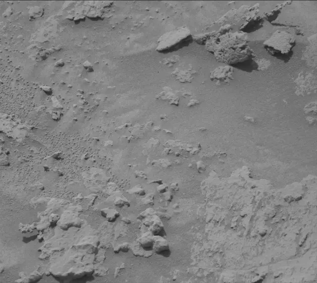 Sol 3678: Mast Camera (Mastcam)