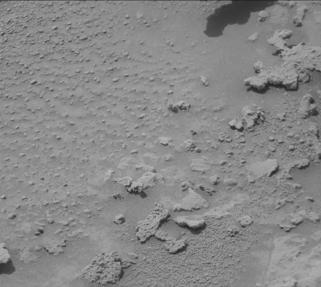 Sol 3678: Mast Camera (Mastcam)
