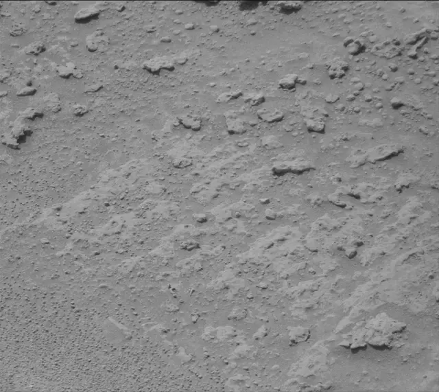 Sol 3678: Mast Camera (Mastcam)