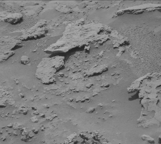 Sol 3678: Mast Camera (Mastcam)