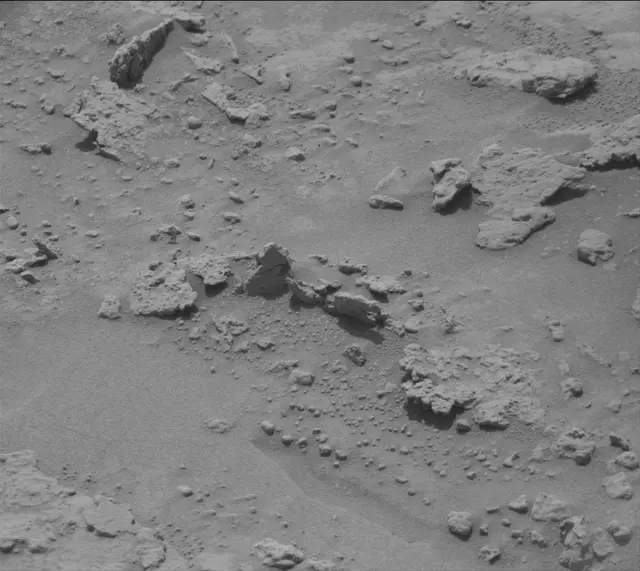 Sol 3678: Mast Camera (Mastcam)